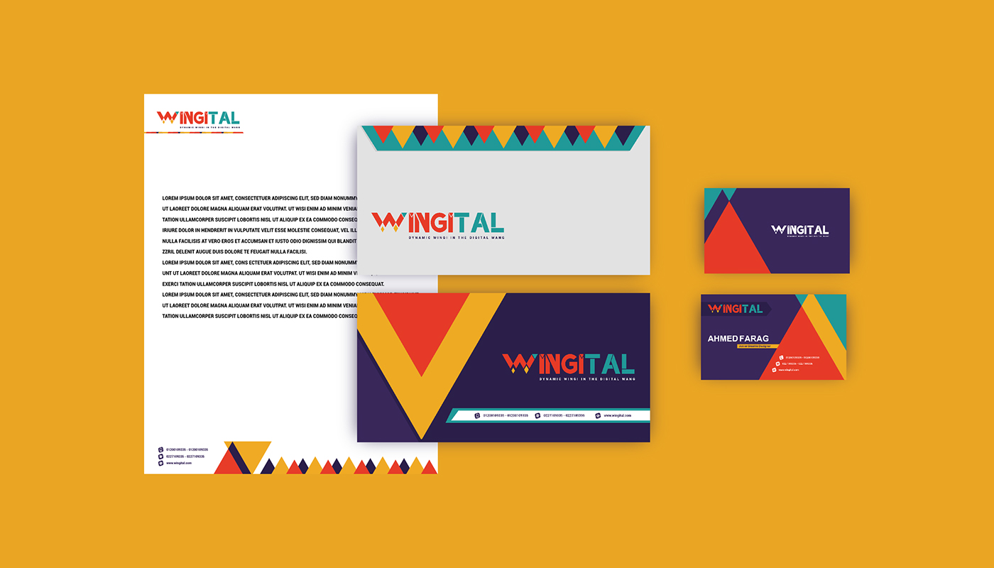 digital marketing brand branding  identity logo Icon color motion intro Advertising 