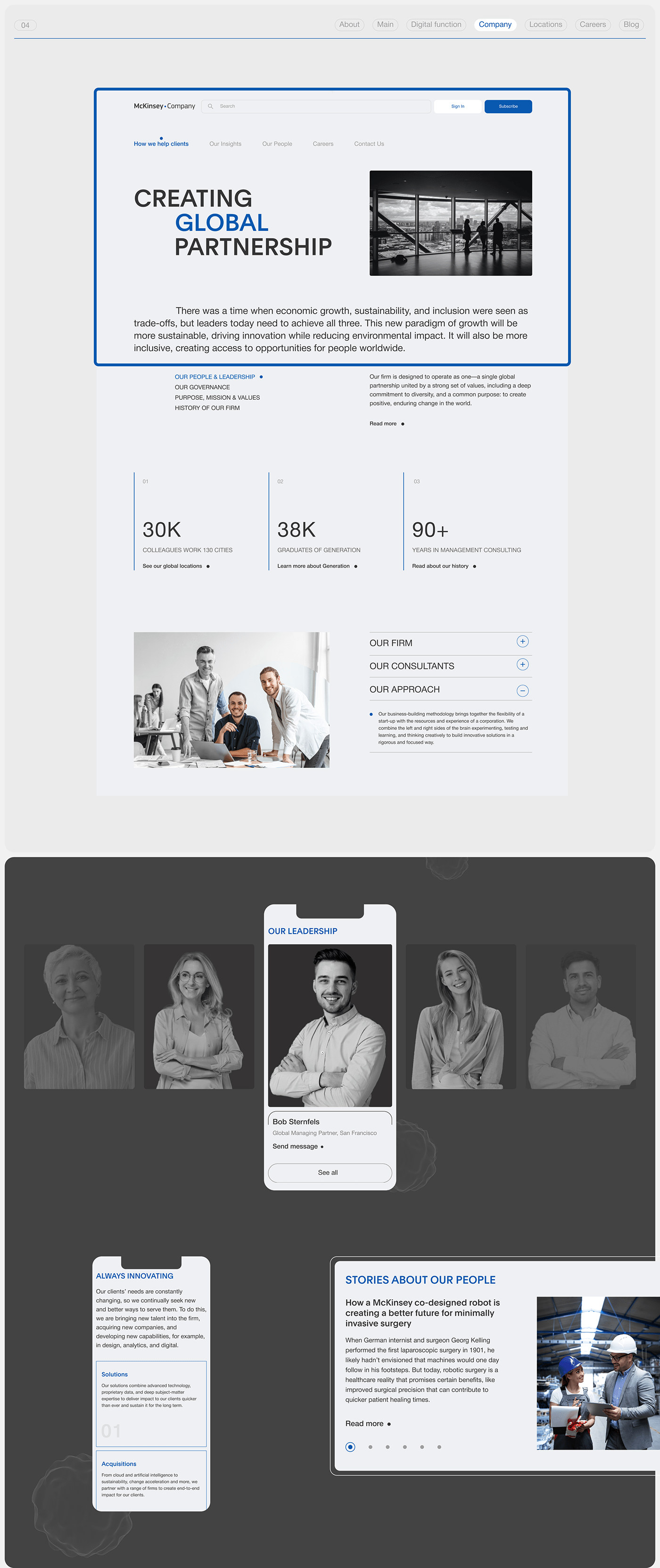 brand identity design Figma redesign UI/UX user interface uxdesign visual identity Web Design  Website
