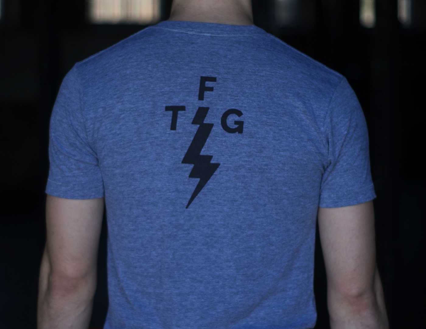 tfg logo lightning bolt