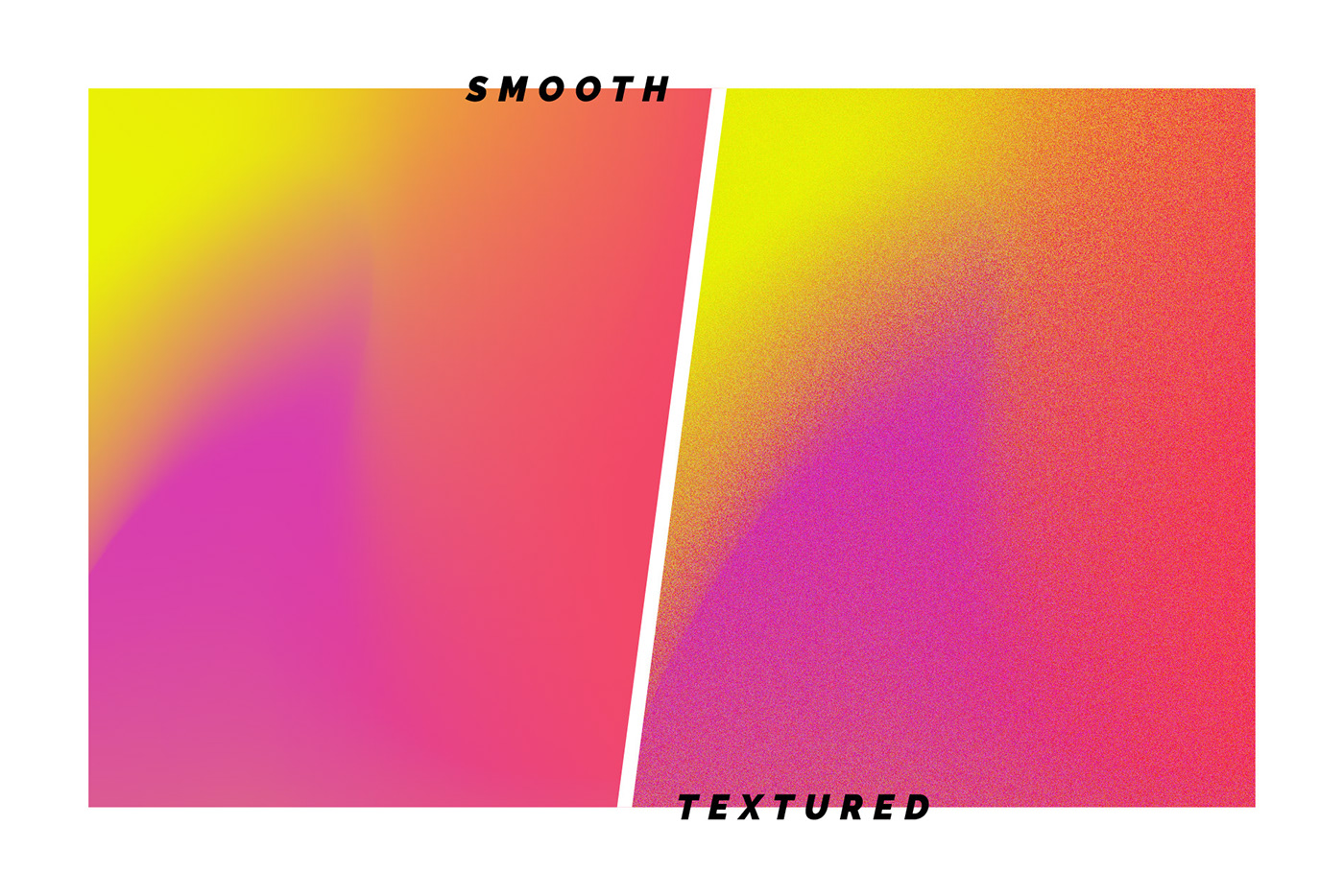 art branding  colour gradients holographic modern vibrant