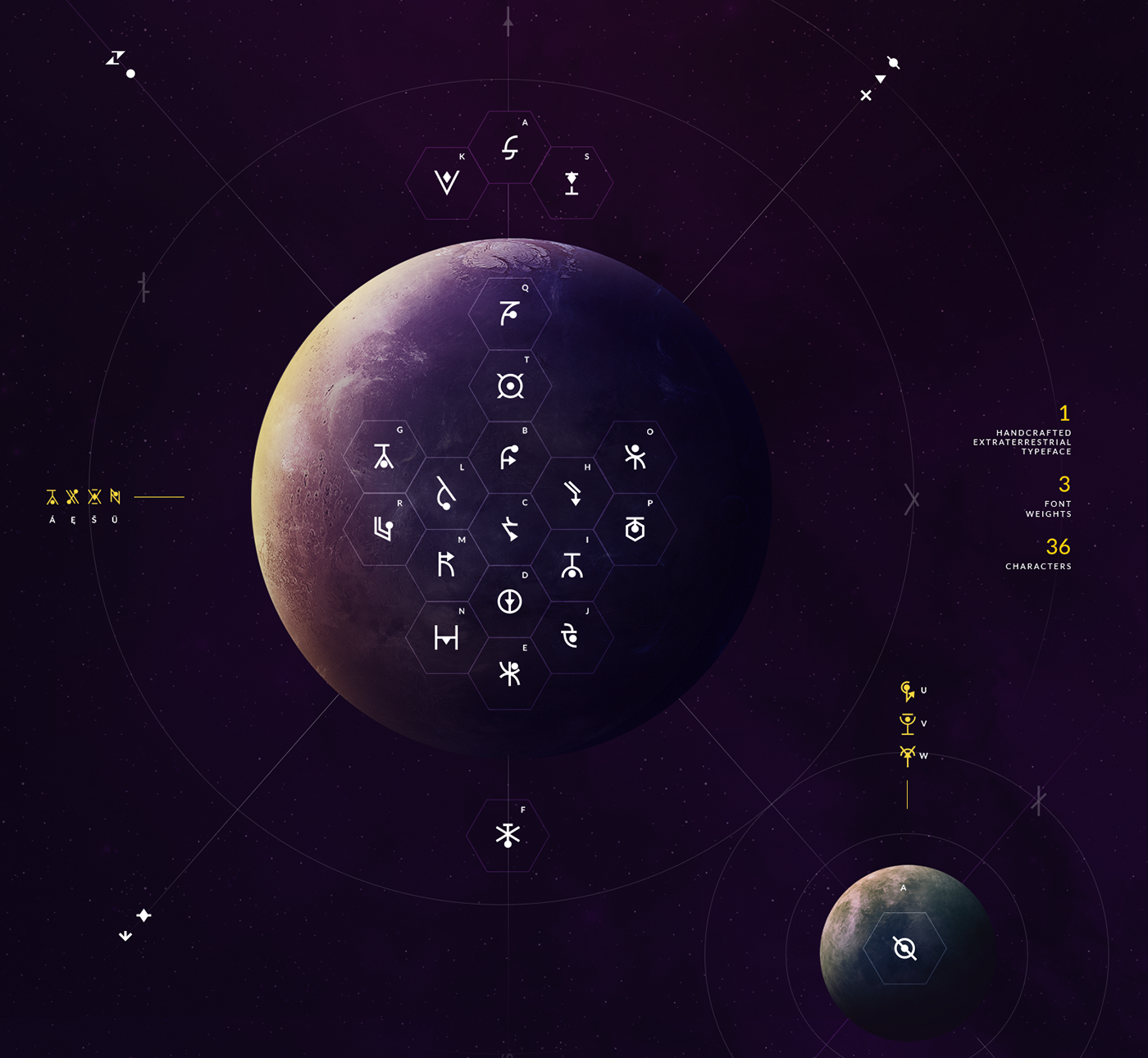 master of orion promo site UI ux icons game strategy Space  wargaming