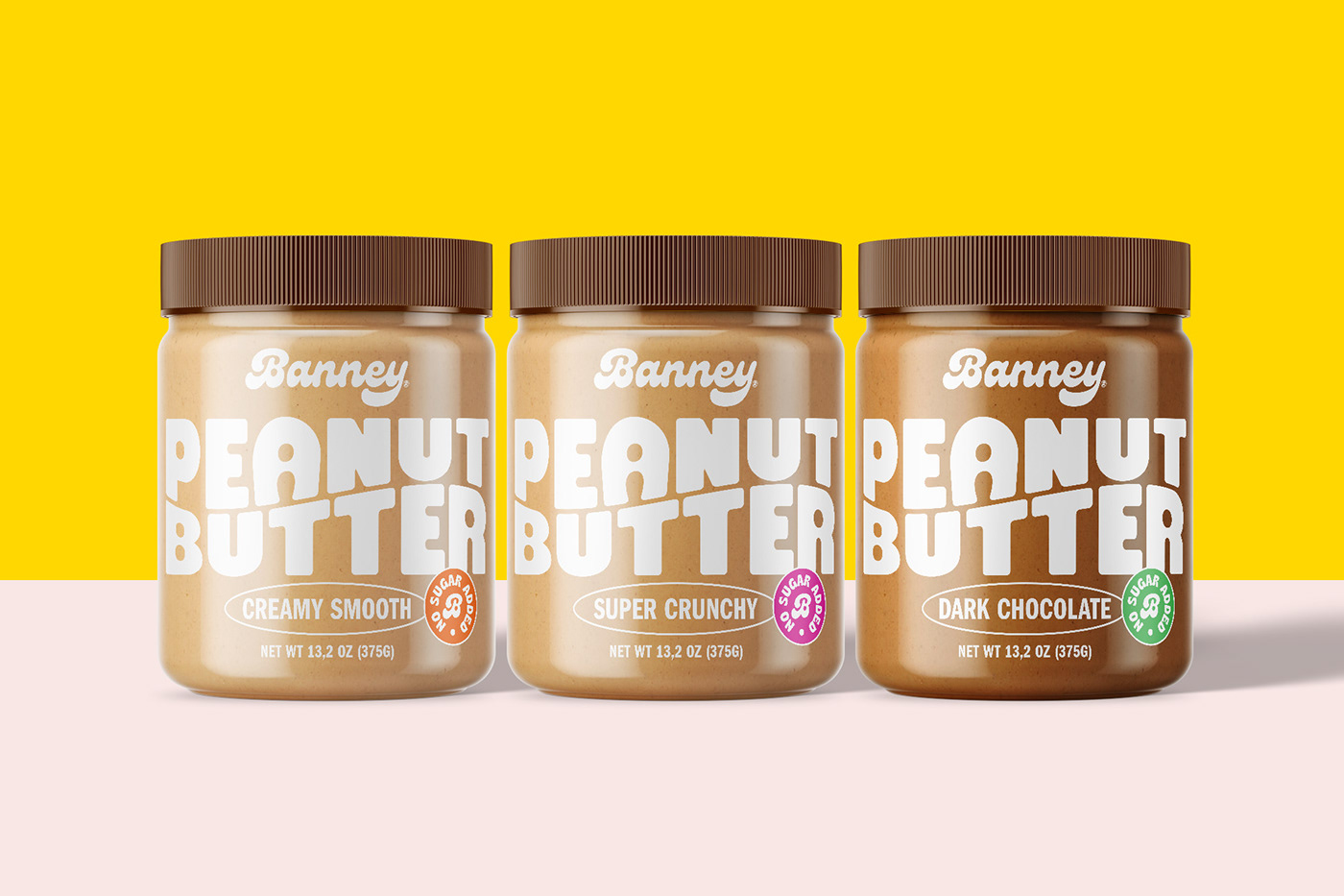 brand identity Branding design food branding Logotype packaging design peanut butter Peanut butter branding Peanut Butter Design peanut butter label peanut butter packaging