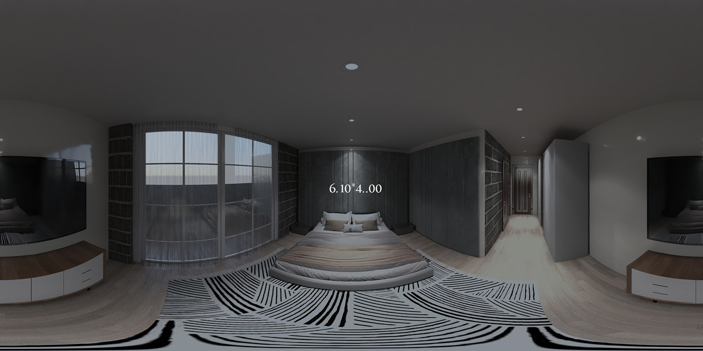 building Render visualization interior design  3D architecture modern vray 3ds max exterior