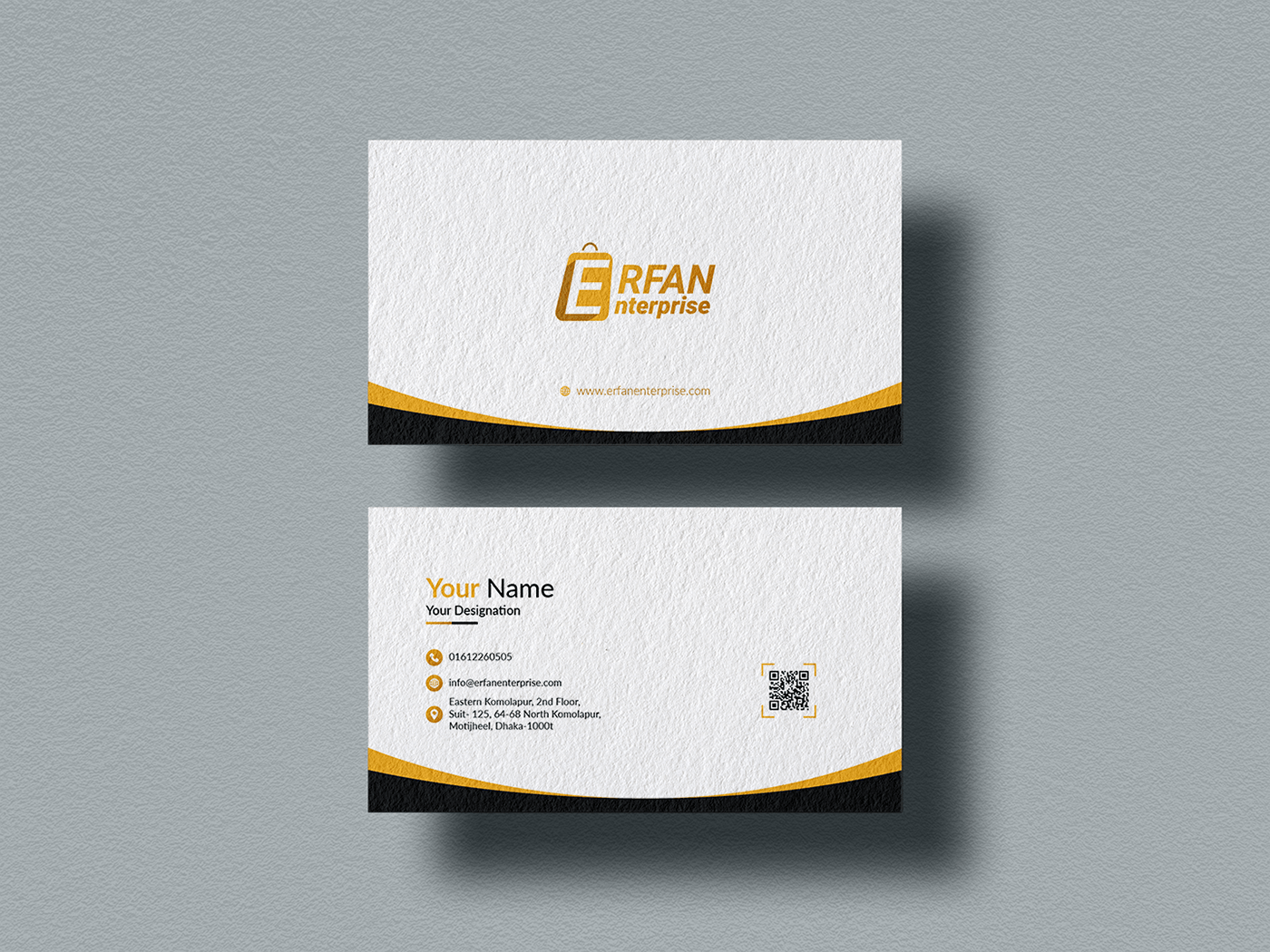brand branding  business card design Ecommerce identity letterhead logo materials Website