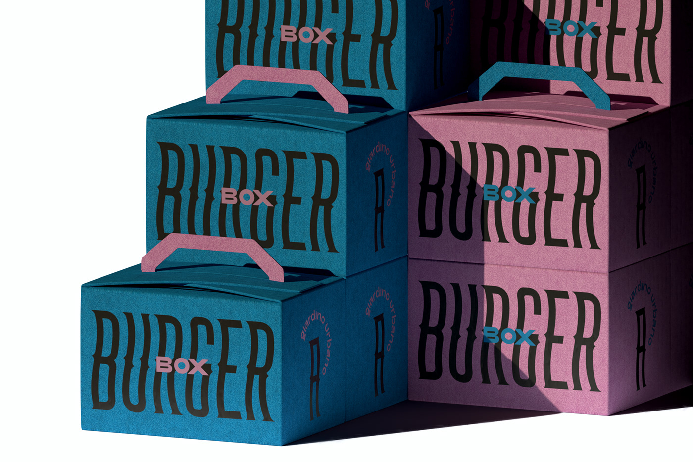 bar brand identity burger Food  Logo Design Logotype menu pub restaurant typography  