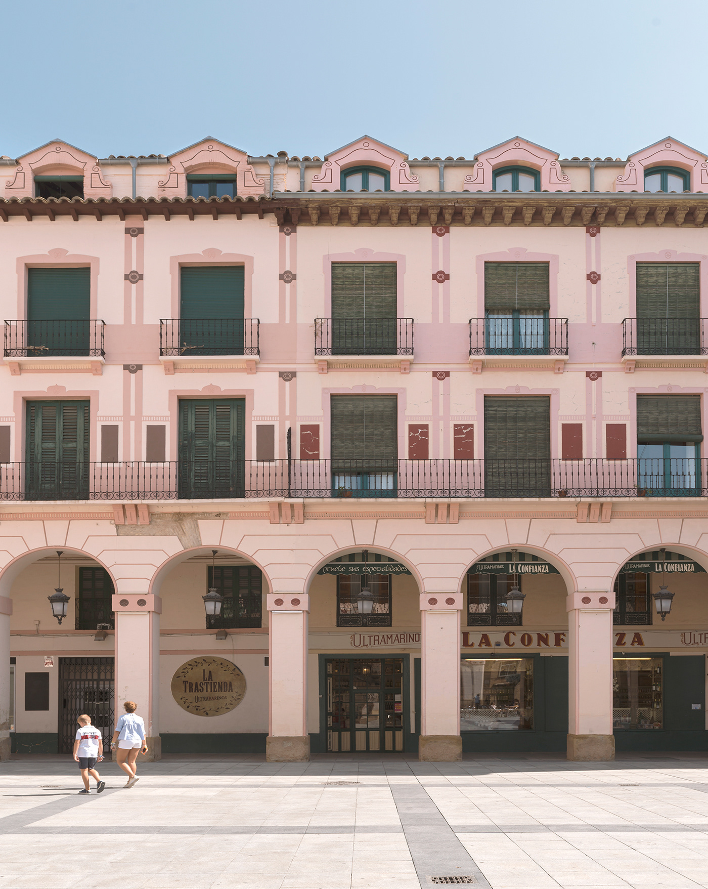 HUESCA Aragon spain urban geometry architecture Photography  Architecture Photography winery españa