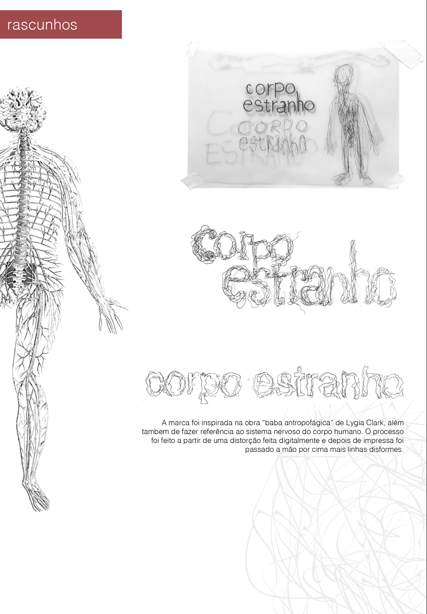 corpo design expografia Exposição sesc arte Corpo Humano design gráfico