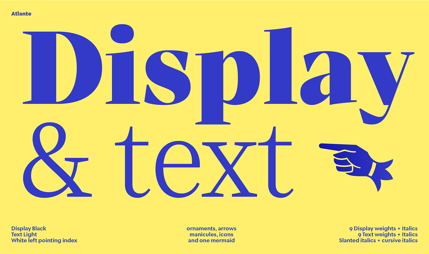 Display icons optical sizes Serif Font type design typetogether Variable Font
