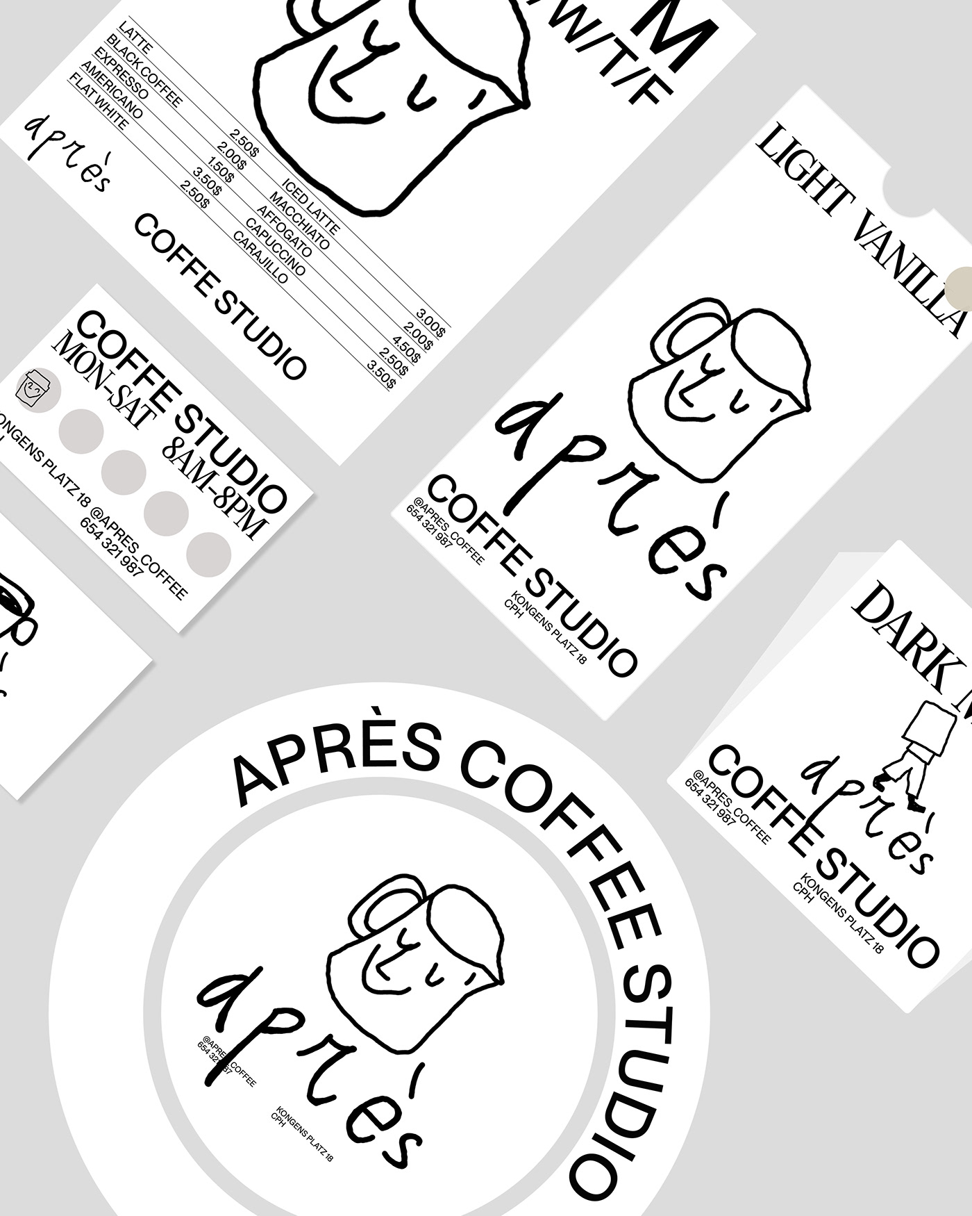 branding  identity guidelines manual logo Coffee Packaging brand identity Graphic Designer grphic