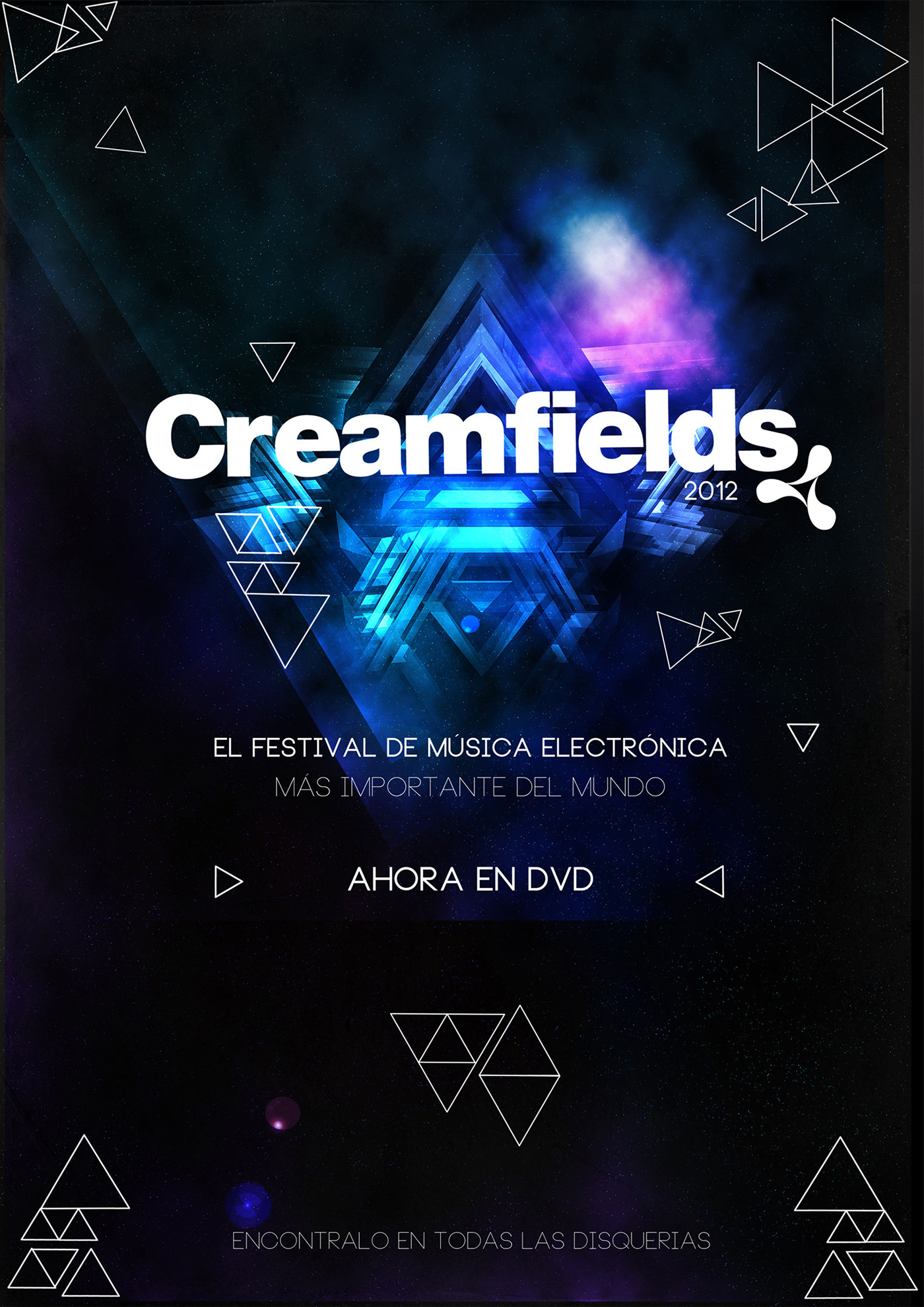 creamfields electronica musica festival electronic music techno dj ep