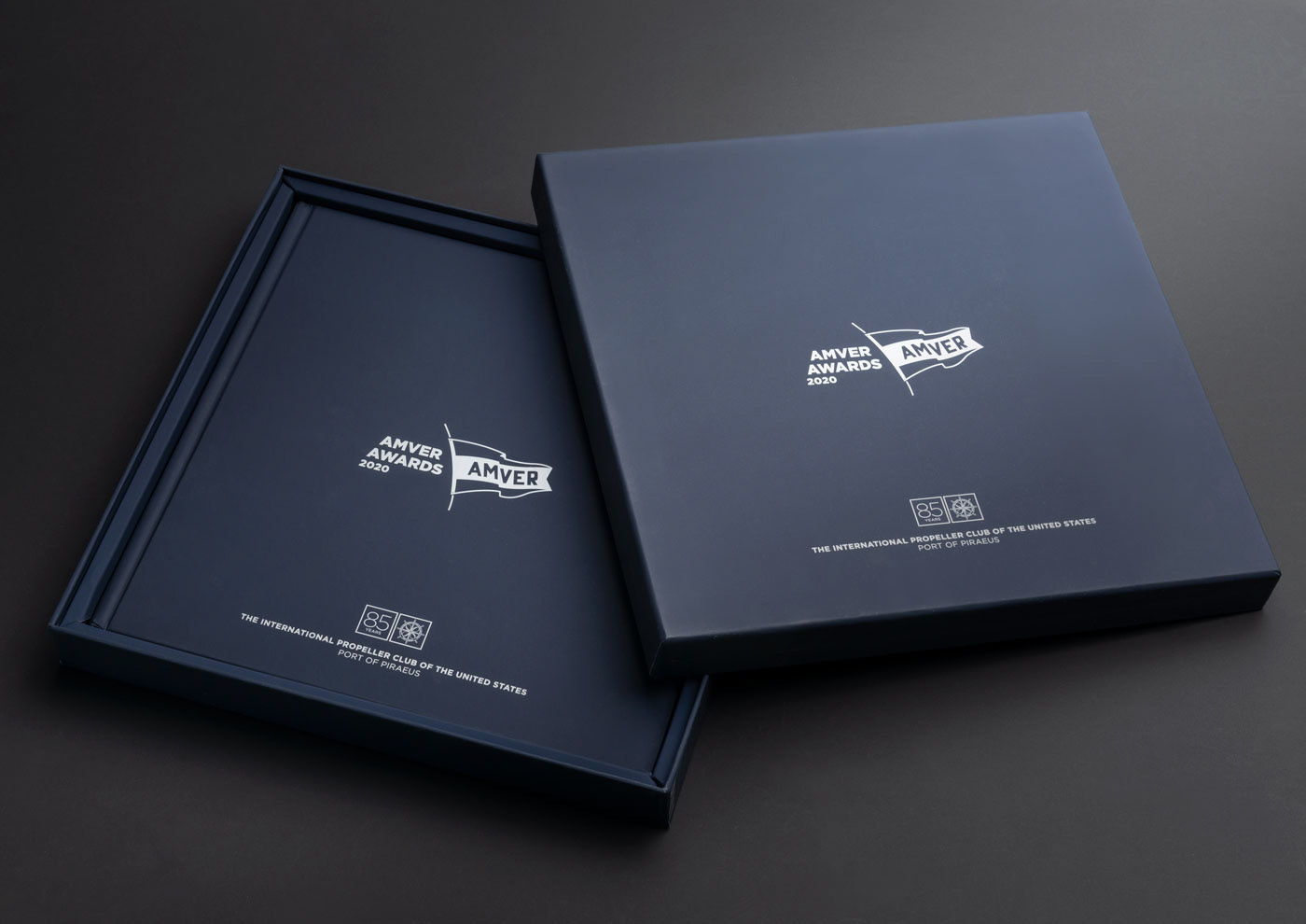 editorial Greece amver awards print design  book design Catalogue design
