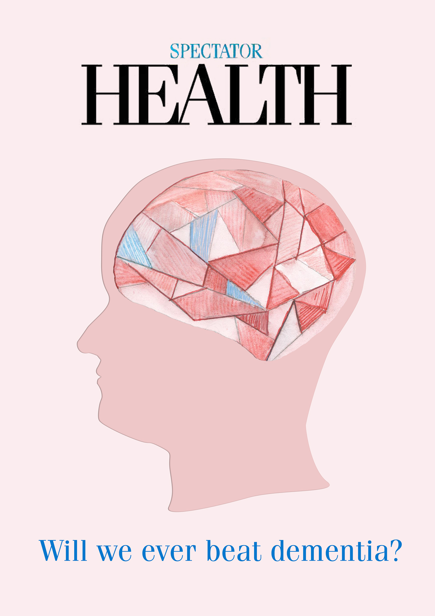 dementia cover magazine Health spectator