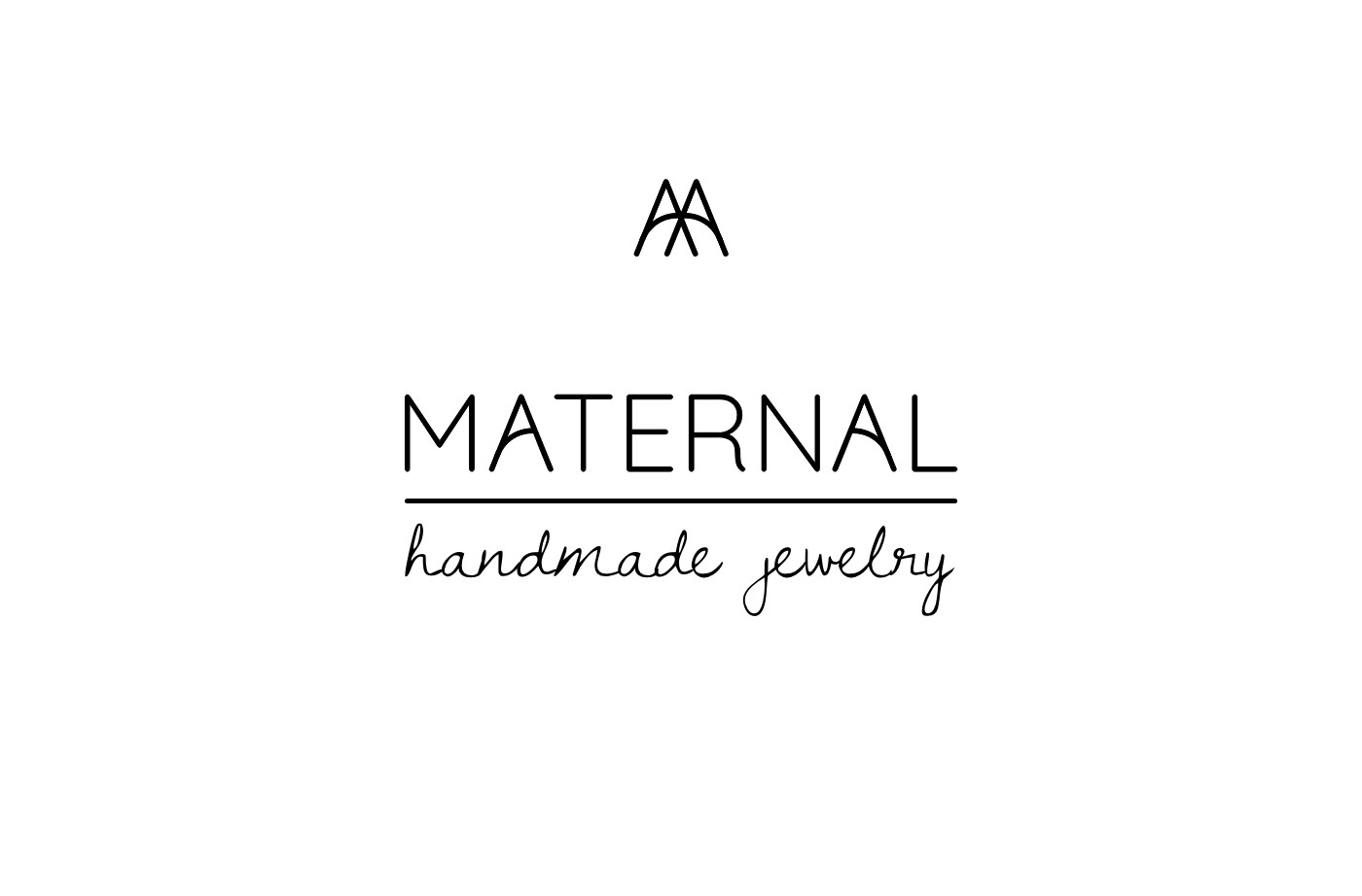 jewelry Jewellery branding  design Photography  identity maternal maternal jewelry
