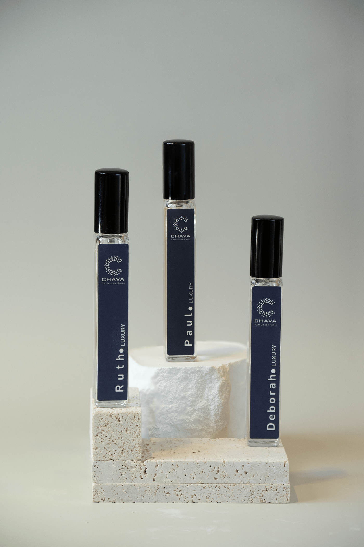 Product Photography perfume minimalist