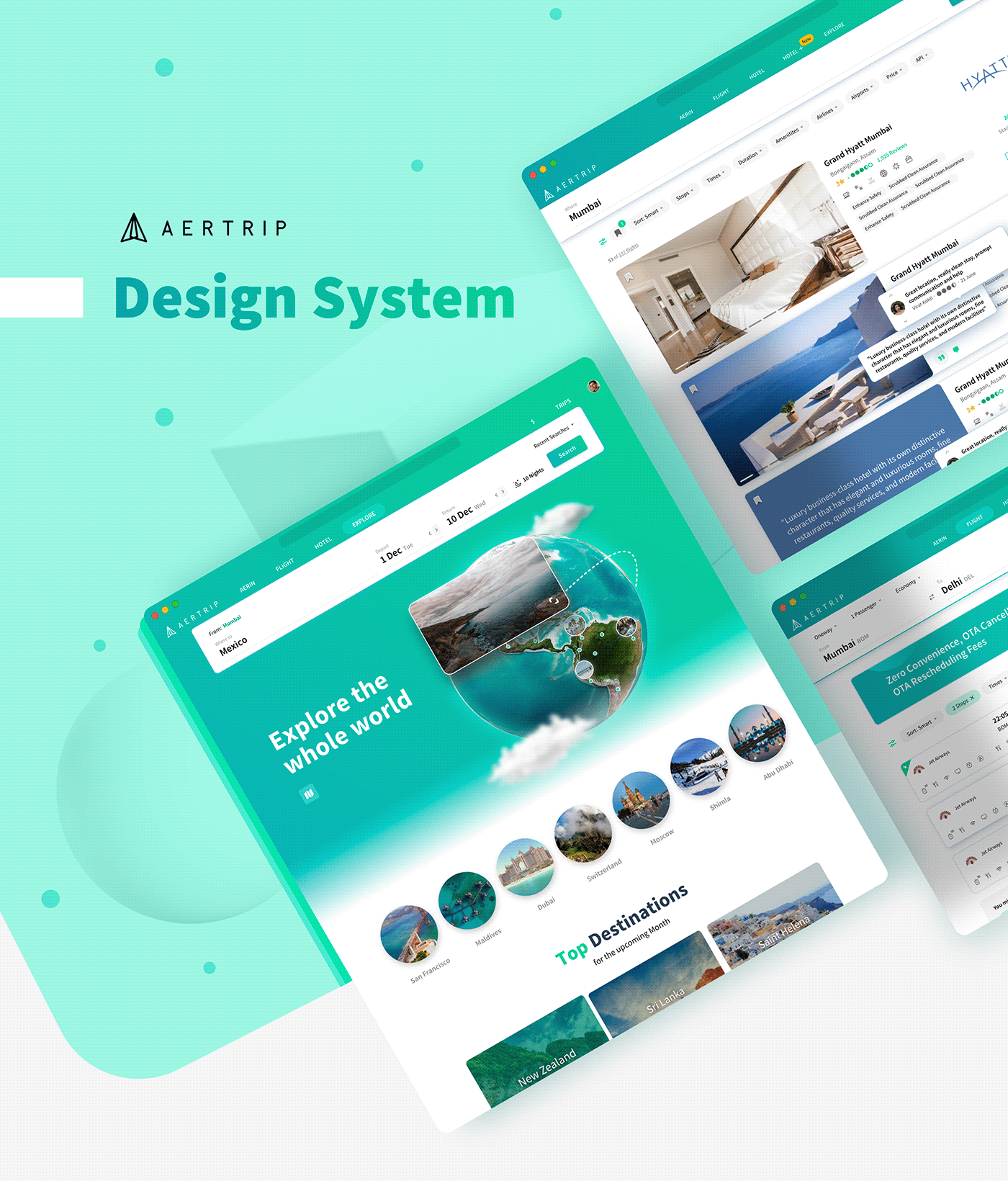 branding  design system ui kit user interface Web Design 