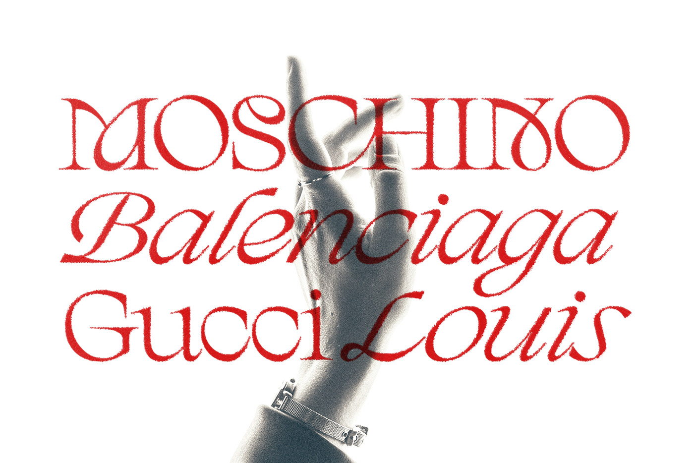 branding  calligraphy italic modern serif Typeface typeface design