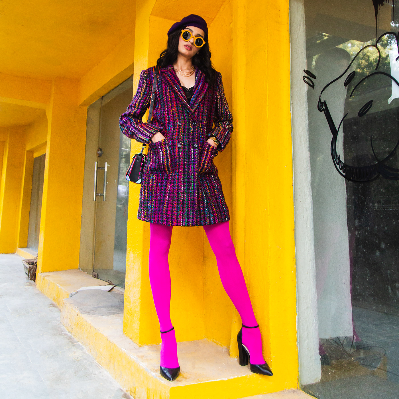 Canon Delhi Fashion  grundge India model Photography  photoshoot portrait streetstyle