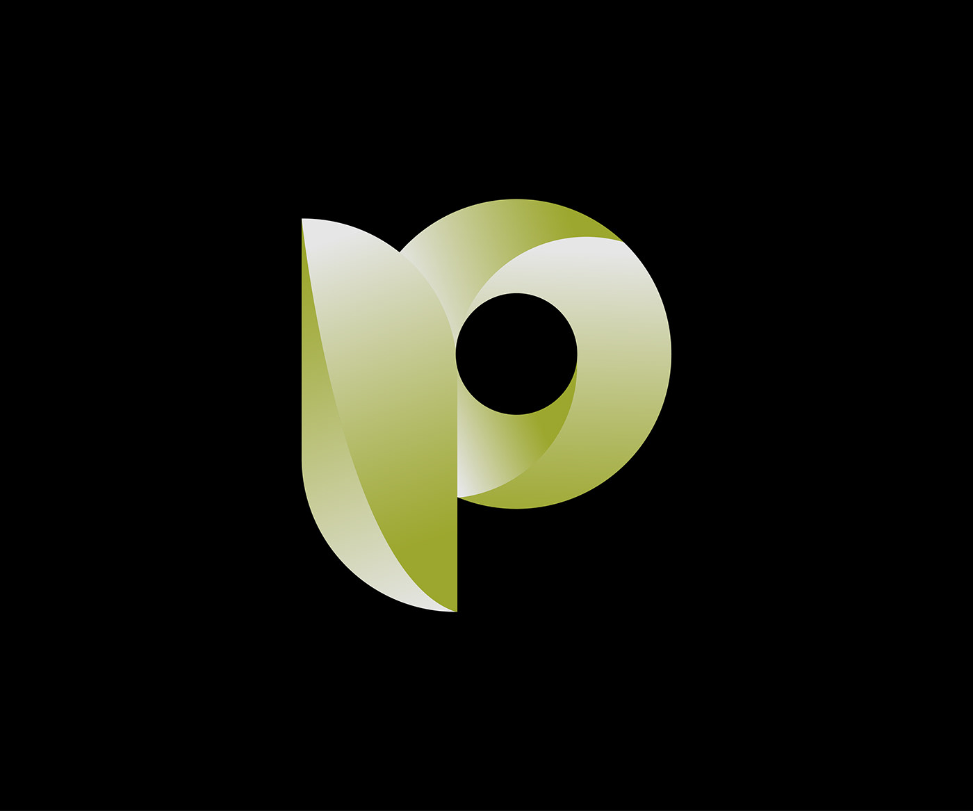 P logo  Logo Design latter logo nature logo brand identity creative logo modern professional logo P Latter Logo p latter mark logo