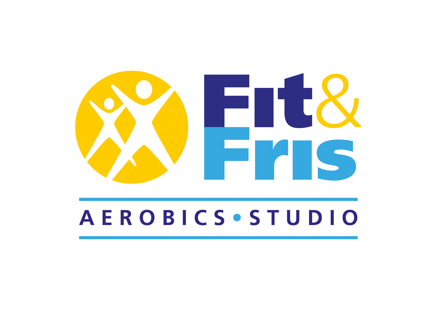 Website Aerobics sports FIT fris