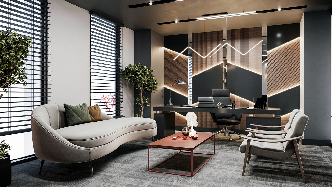 indoor interior design  Render visualization 3ds max CGI 3D archviz modern architecture