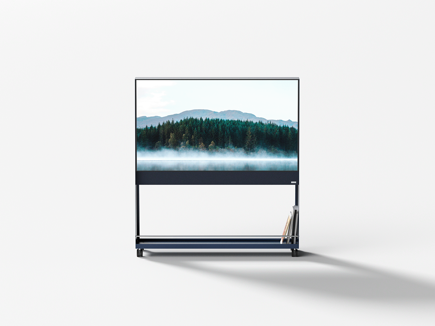 Display OLED productdesign industrial design  tv