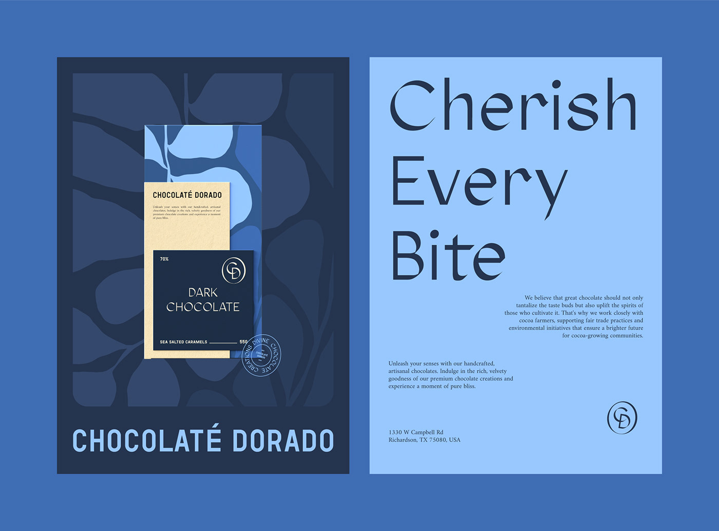 branding  3D Web Design  Packaging chocolate dessert cacao snack Food  nutrition