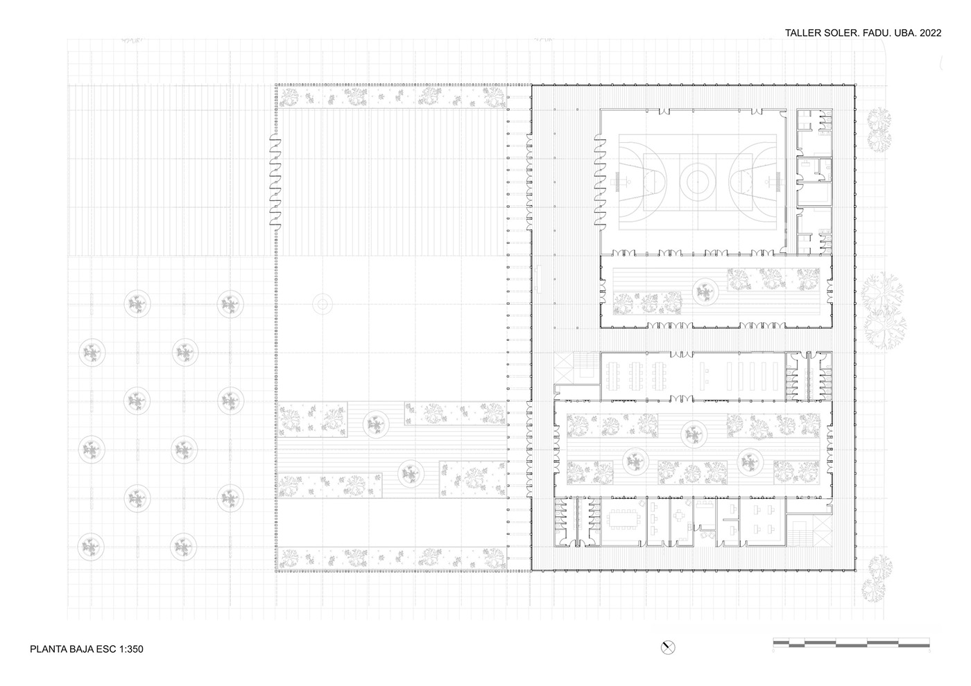 design exterior Render proyecto arquitectura AutoCAD SketchUP Project art arquitecture