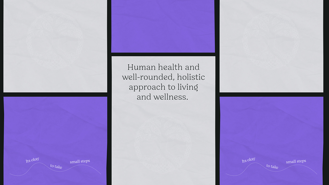 brand brand identity Health healthy nutrition symbol visual identity Wellness wordmark