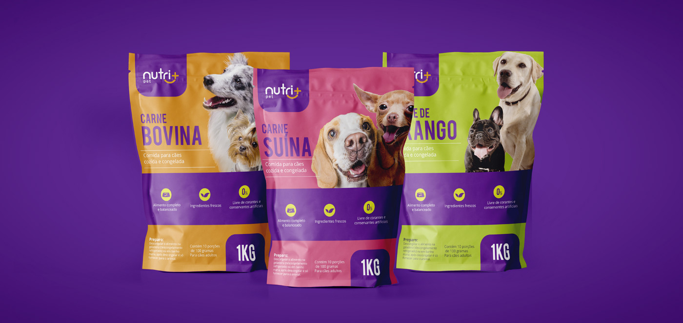 branding  Food  Health juices nutrition packing pets life organic