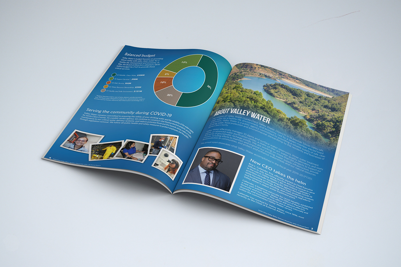 annual report Benjamin apolo Flood protection healthy environment Safe Clean Water Valley Water