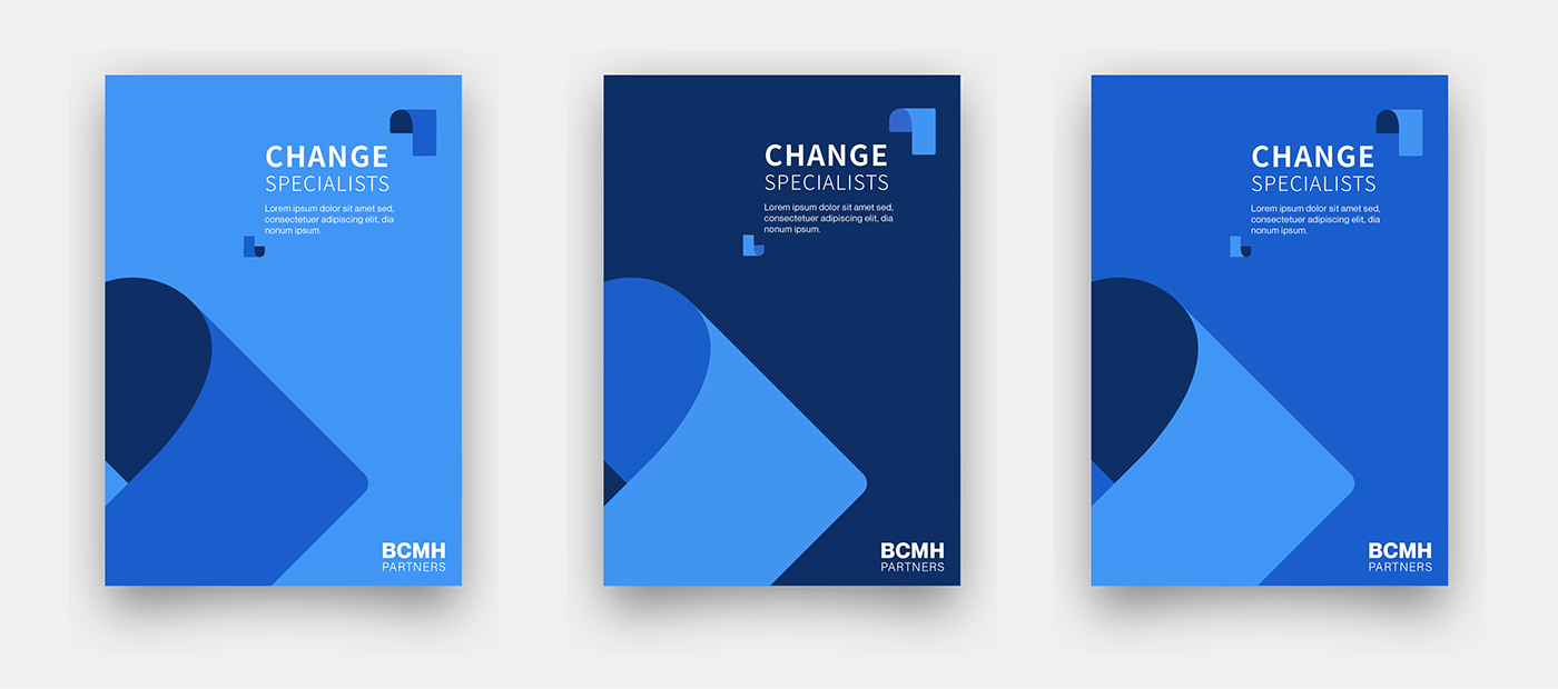 blue branding  colour palette concept Logo Design typography  