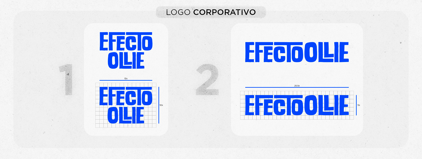 apparel blue branding  logo mexico podcast rebranding skate sticker