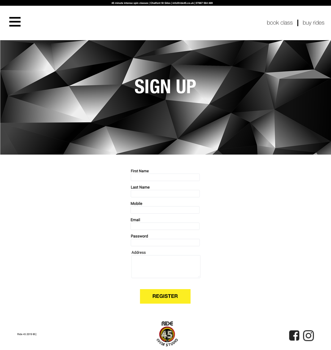 Ecommerce Jekyll site Web Design  Website