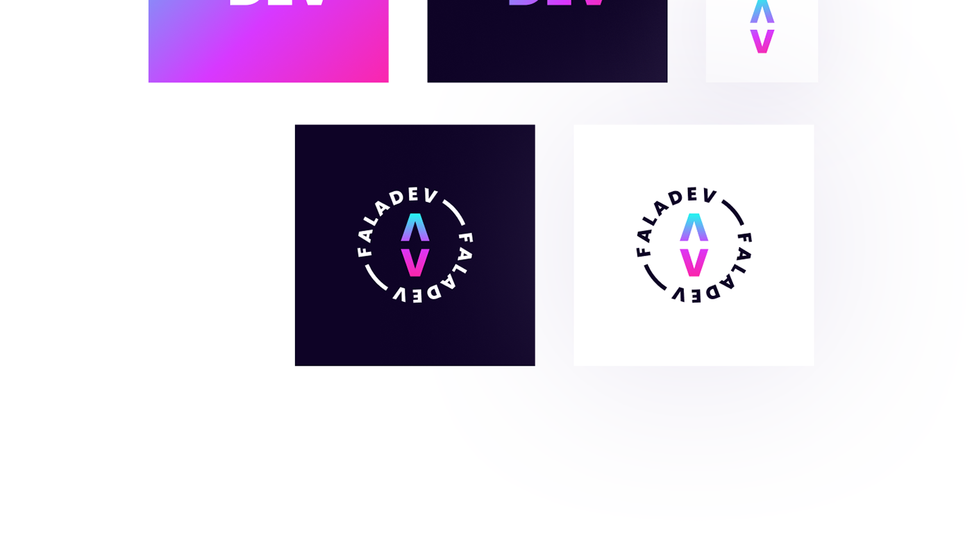 brand dev developer identidade visual Logotipo podcast programmer programming  rocketseat visual identity