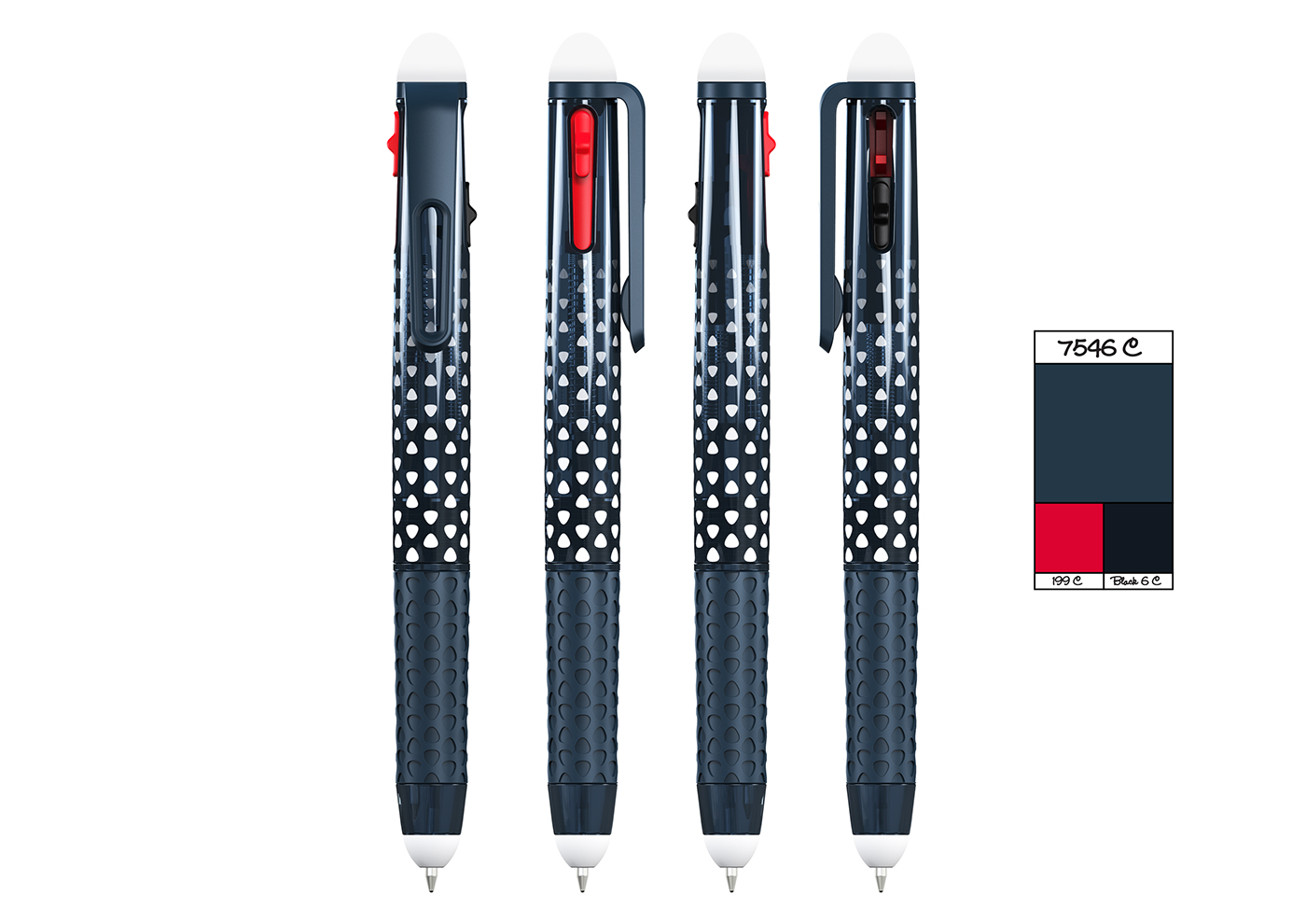 pen stylo papeterie Stationery Carrefour roller effaçable erasable roller pen
