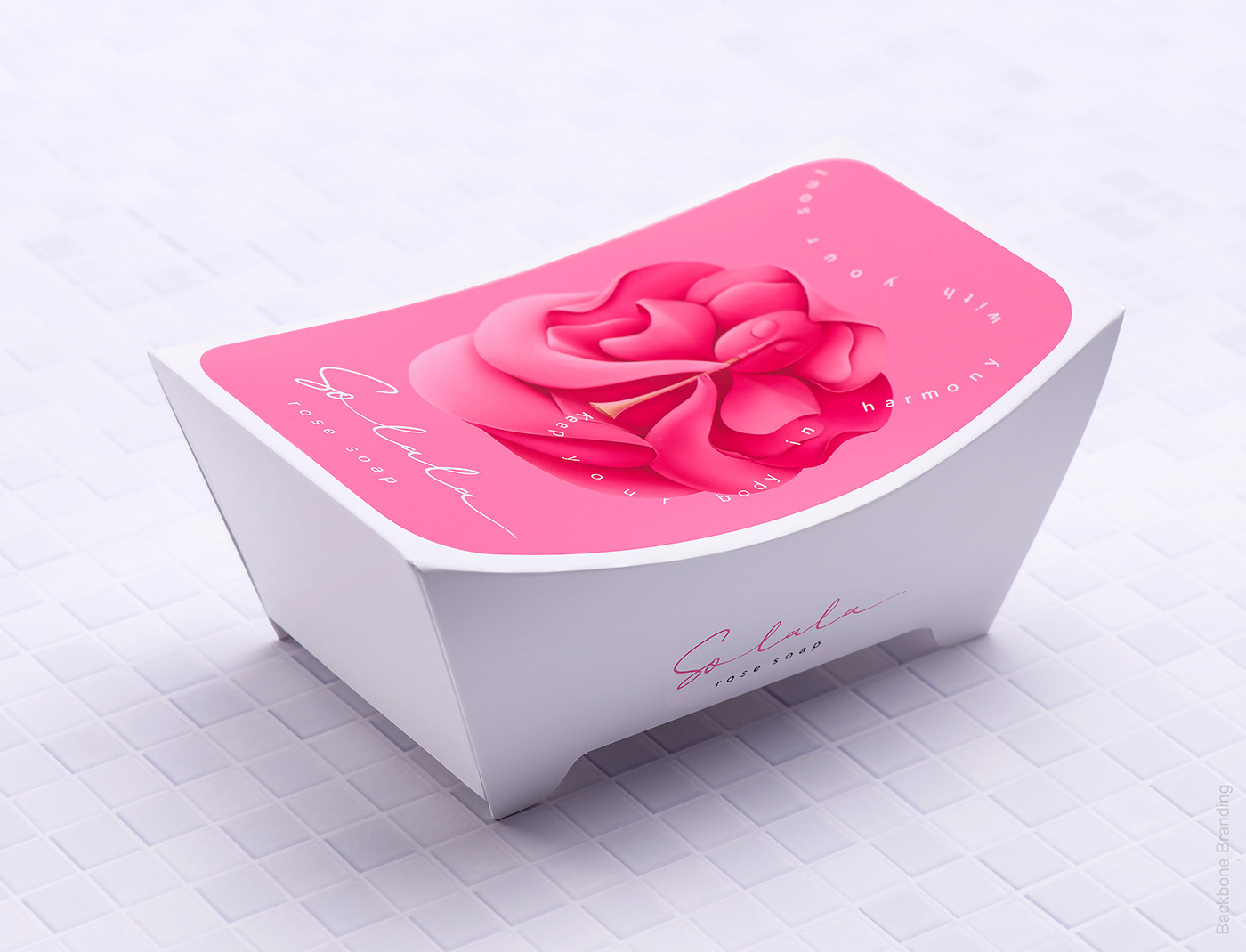 beauty branding  design Packaging soap