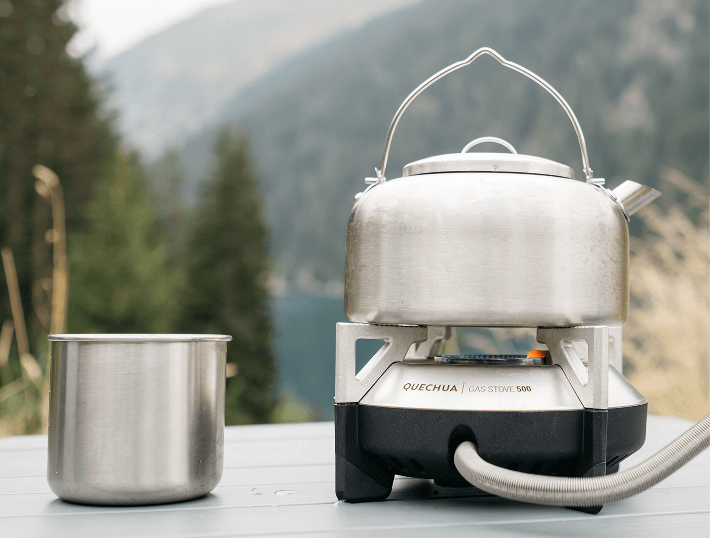 product design  3D Render cooking camping Outdoor industrial design  product Gear sports