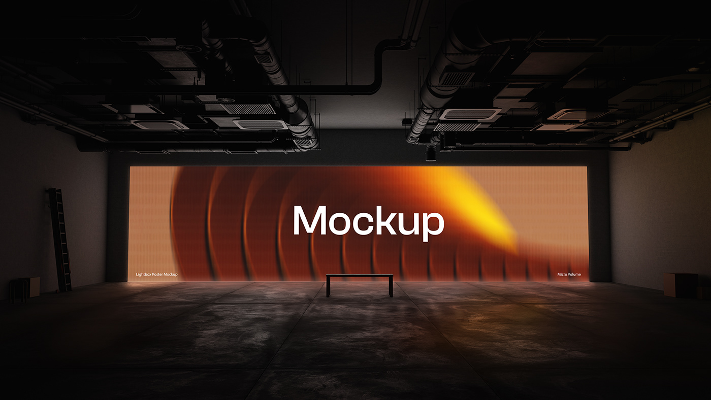 Mockup brand identity graphic design  photoshop mockups Logo Design marketing   Advertising  visual identity