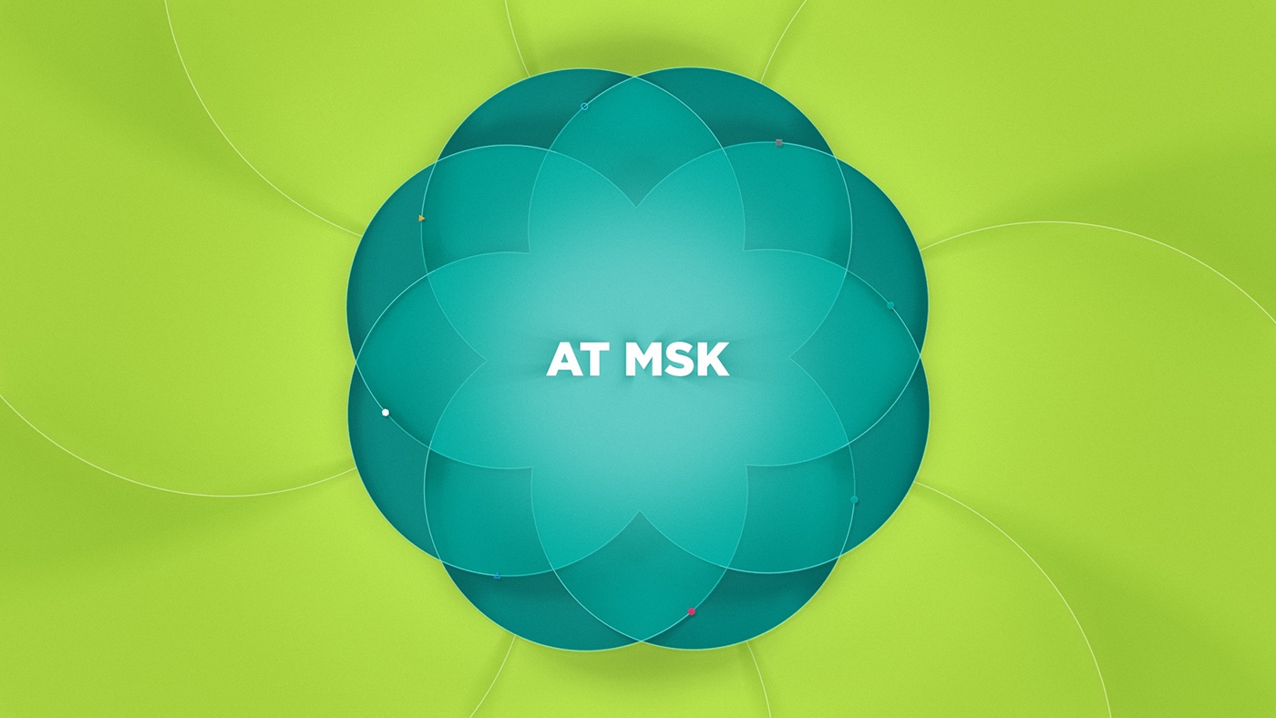 msk shapes abstract cancer