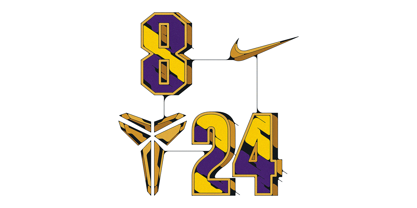 Black Mamba Tribute to Kobe. on Behance