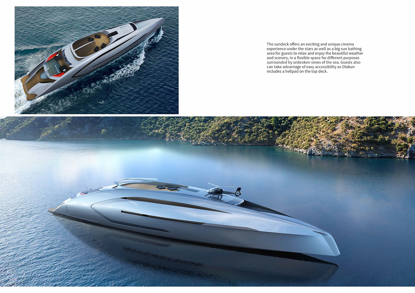 yacht Yacht Design boat vessel megayacht superyacht
