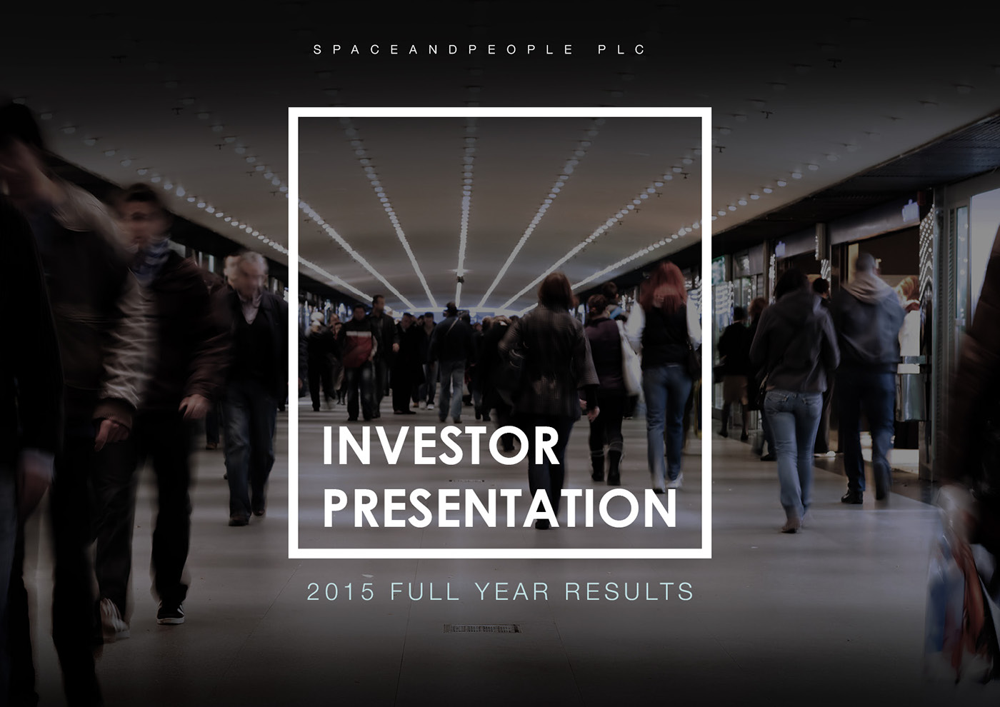 investor presentation 3m