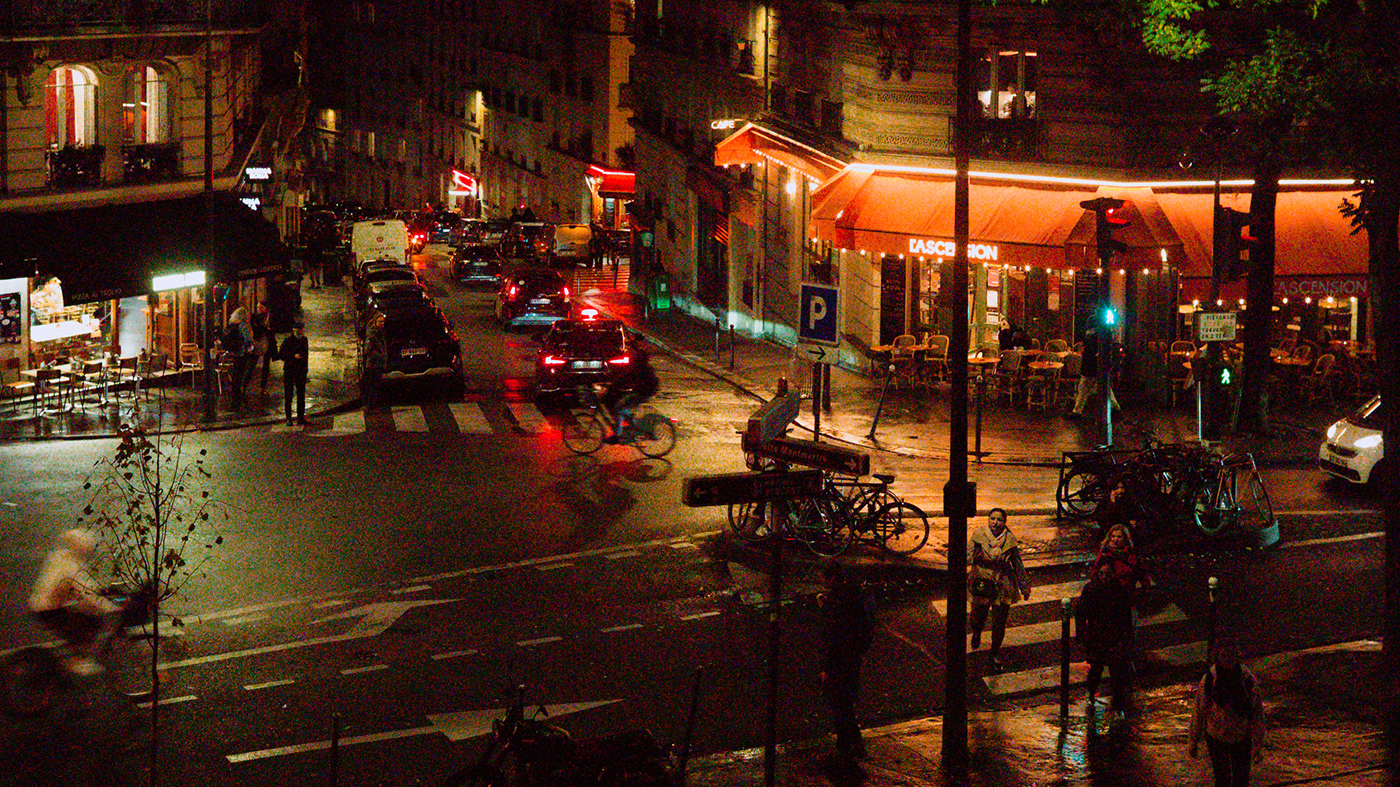 Paris Leica Summicron street photography Lukaspousset mood 40mm m9 steet