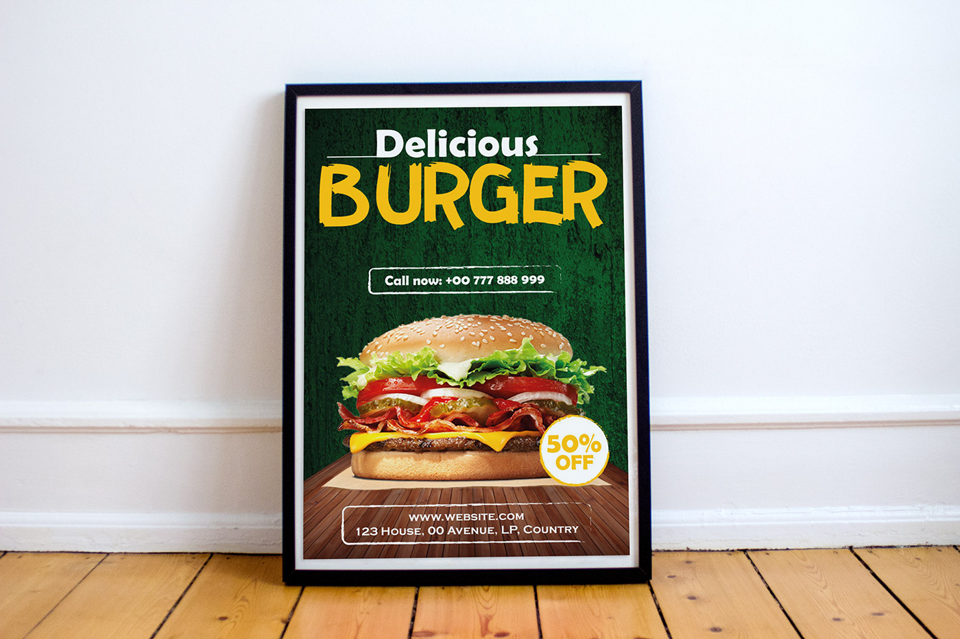 design flyer Food  printdesign template Poster Design posters ads design foodstyling post