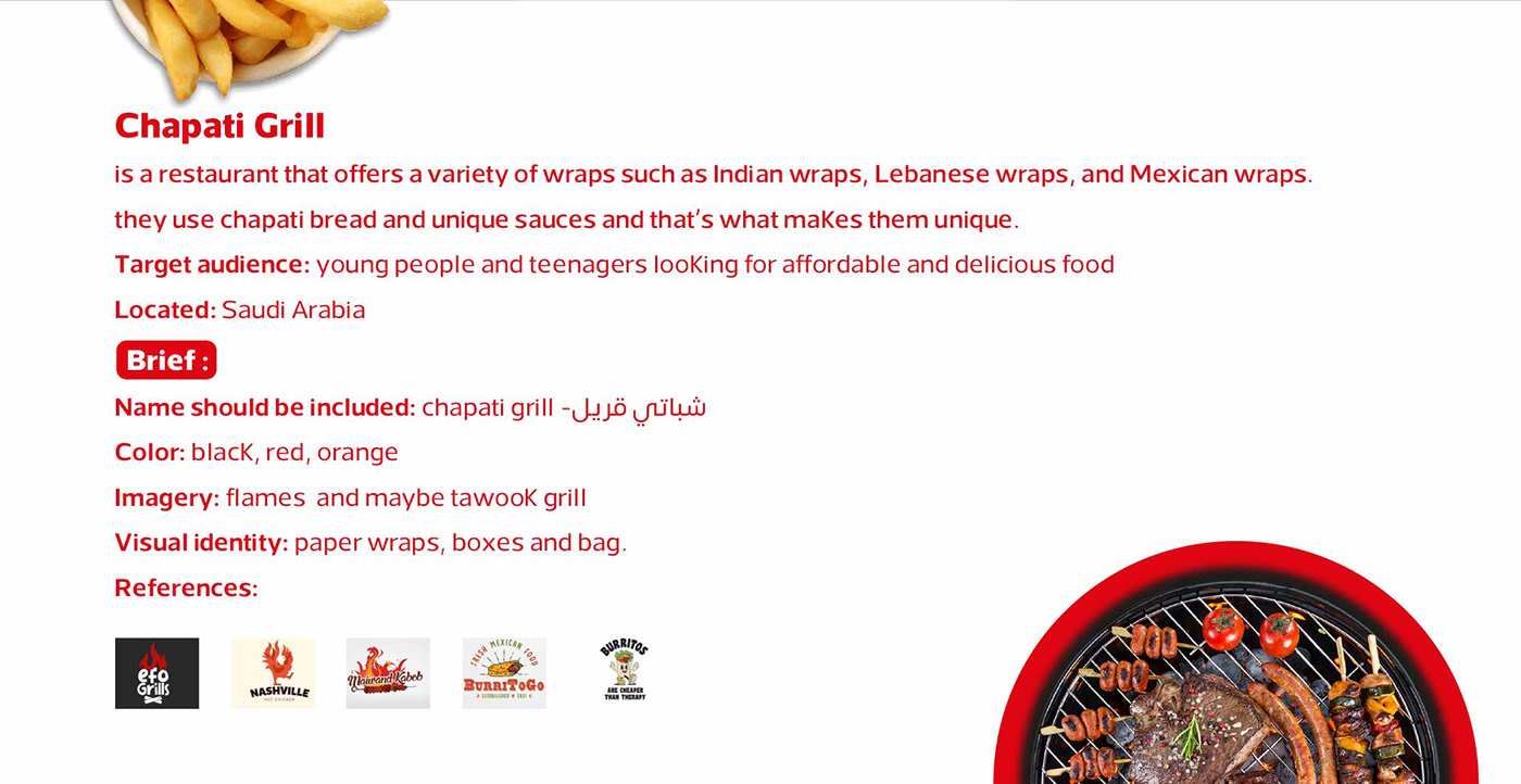 Arab arabic Brand Design brand identity Food  Logo Design Packaging resturant Saudi visual identity