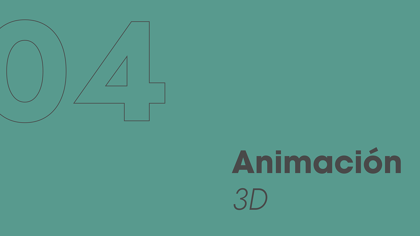 animacion 3d diseño gráfico portafolio portfolio