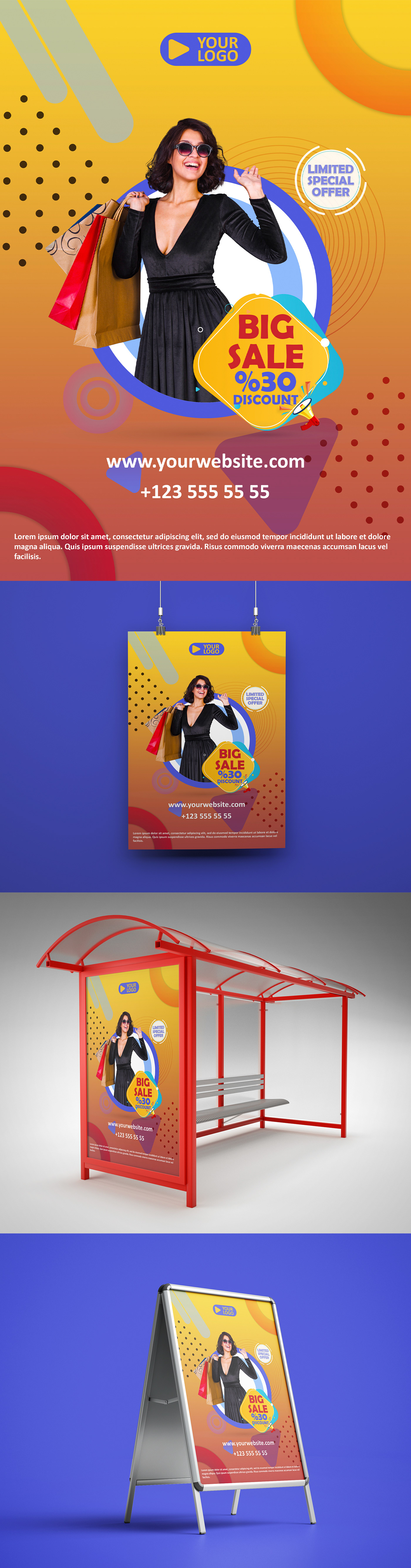 DESİGN FREE FREE DESİGN PSD SPORTS download free poster flyer free psd template