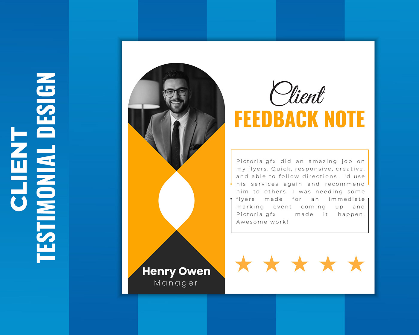 Testimonial Testimonials review testimony feedback reviews client testimonial design customerreviews instagood likeforfollow