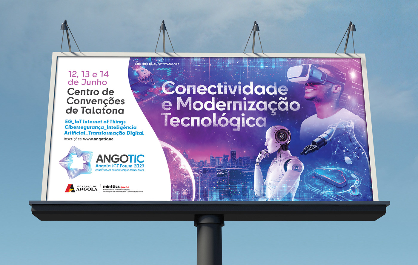 ai angola digital forum futuristic hitech ict summit Technology
