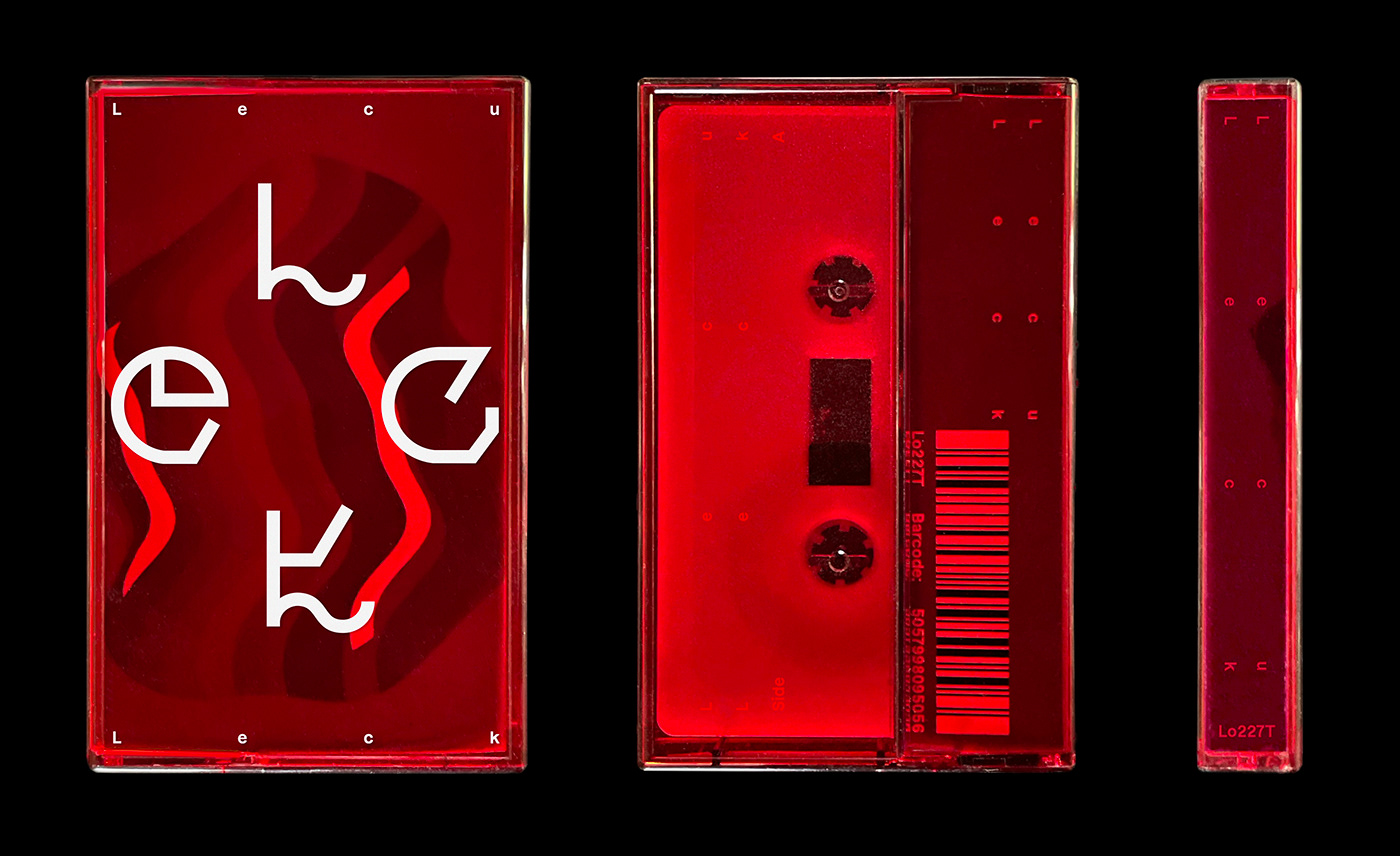 cassette Music Packaging non-format leck lecu lo recordings